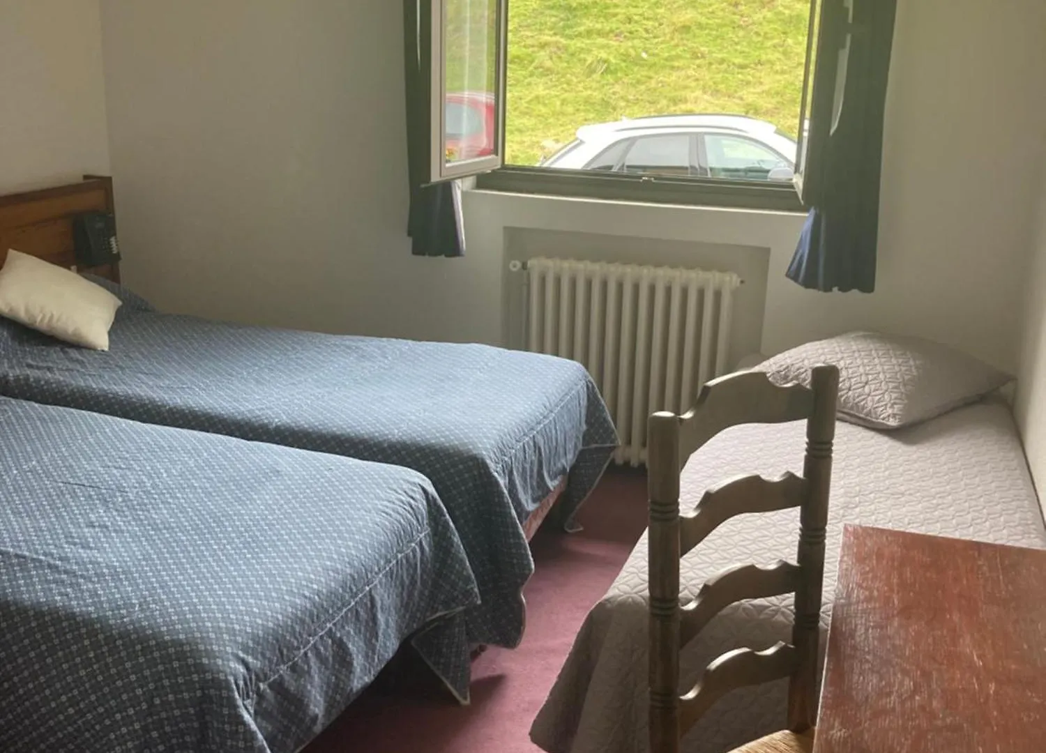 Hotel La Grange Boutx
