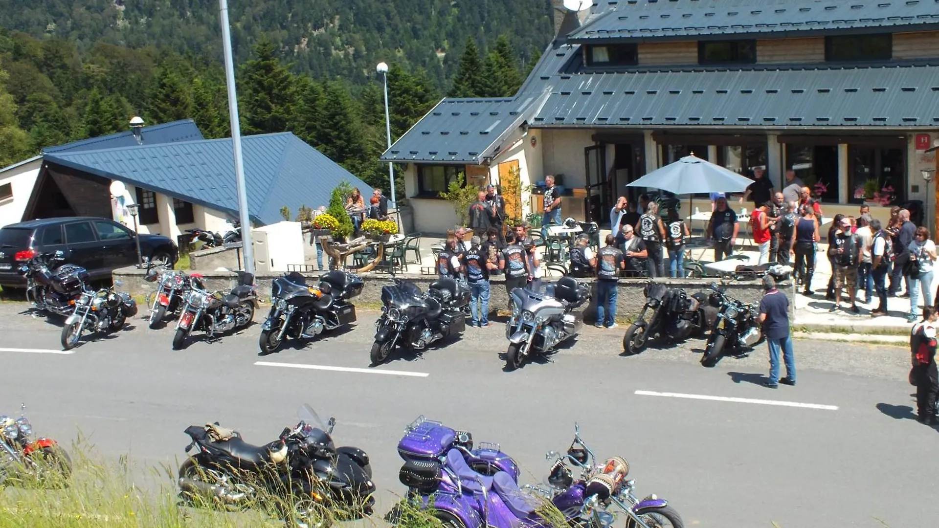Hotel La Grange Boutx