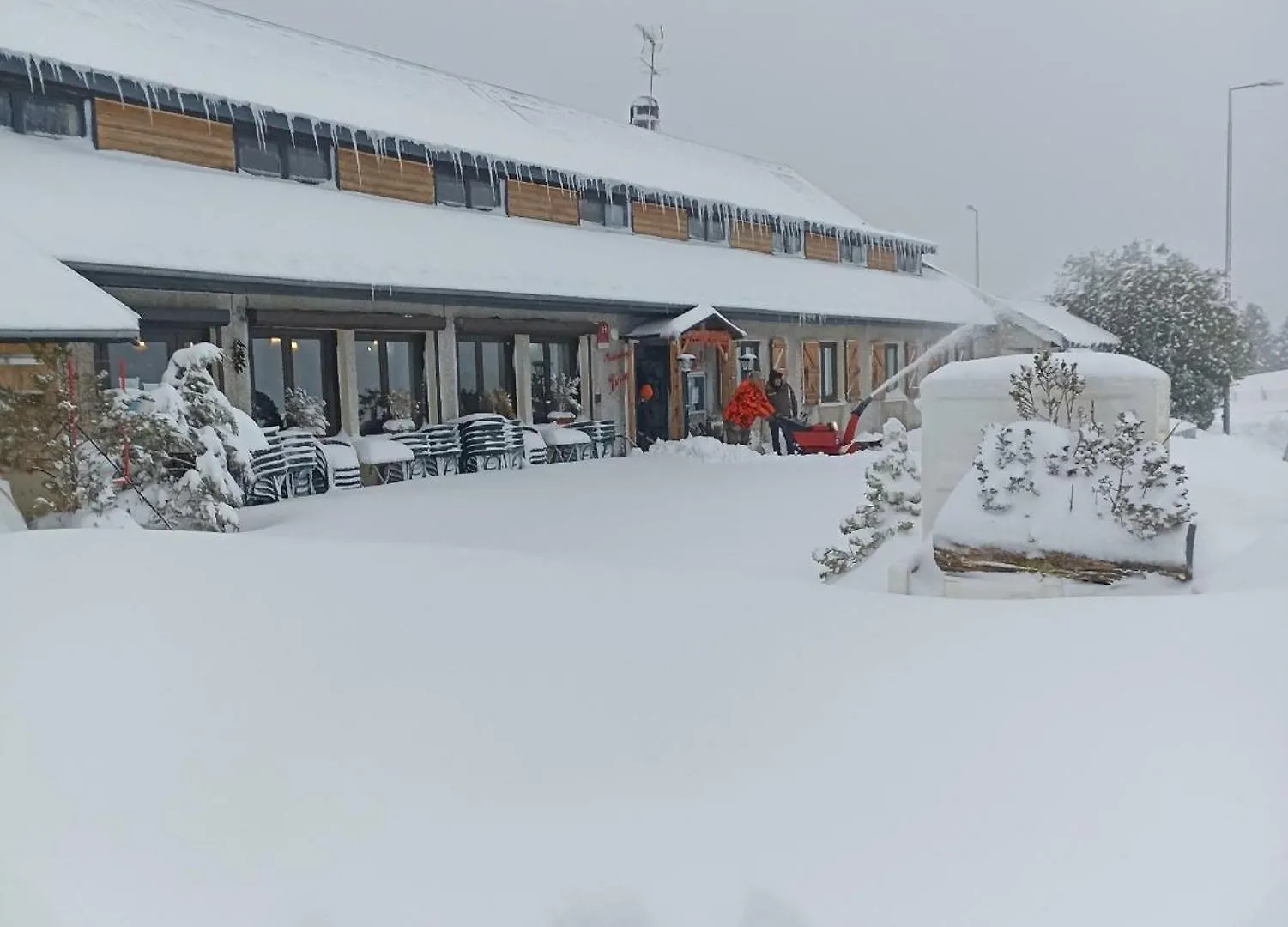 Hotel La Grange Boutx