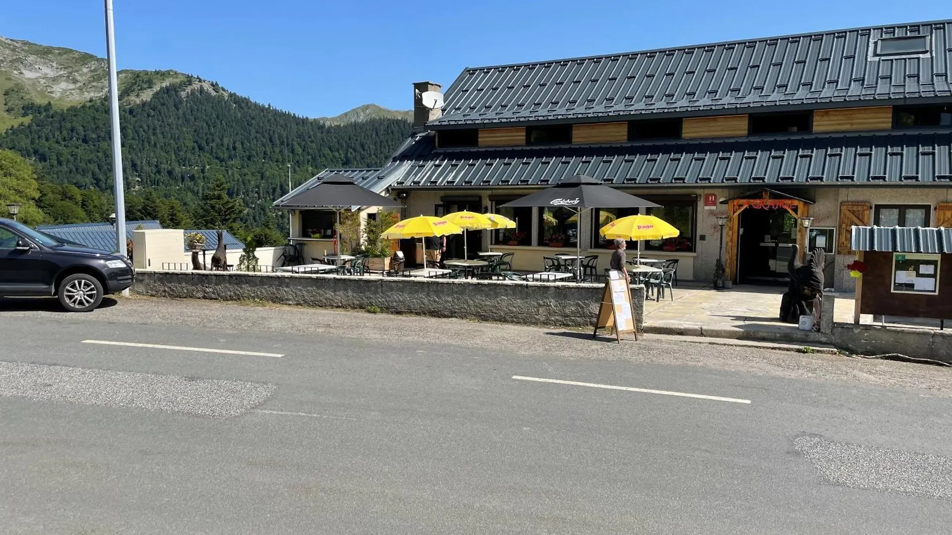 Hotel La Grange Boutx