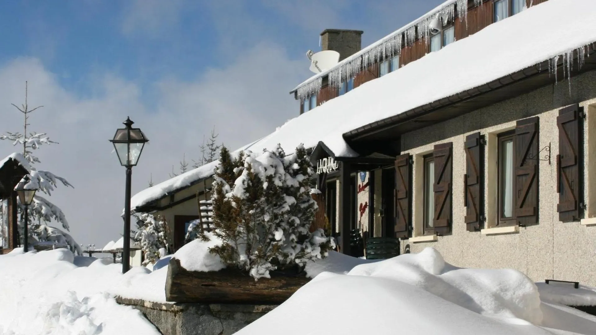 **  Hotel La Grange Boutx Γαλλία